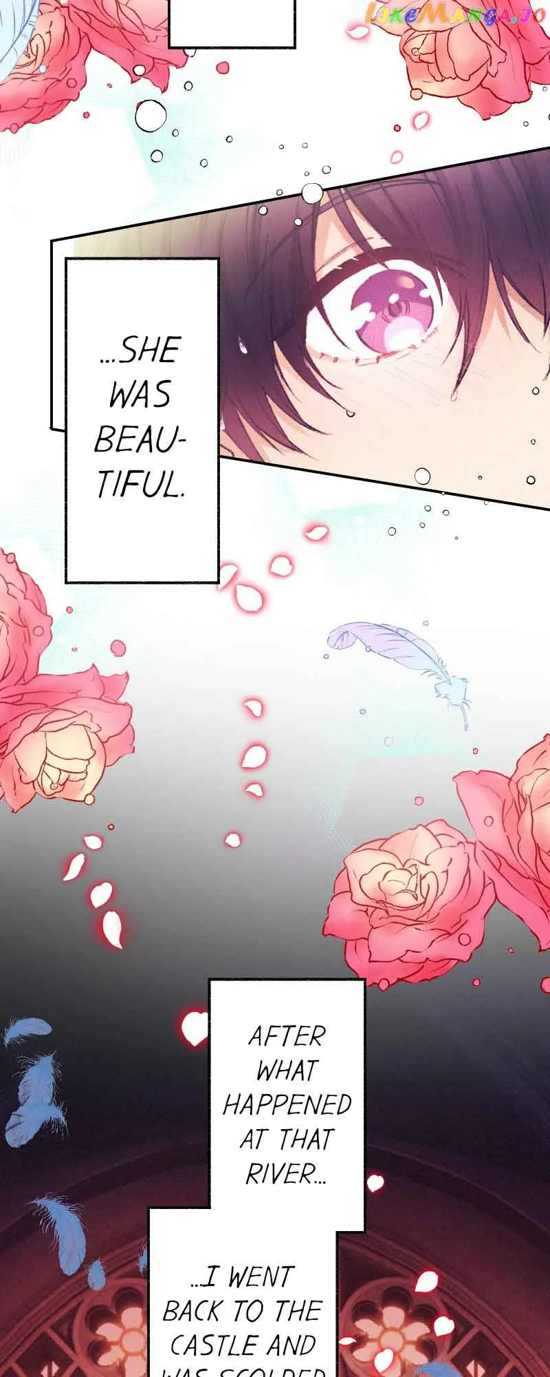 The Heat of the Reincarnated Villainess Chapter 64 page 34