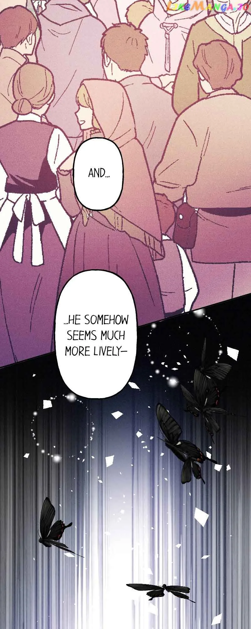 The Heat of the Reincarnated Villainess Chapter 64 page 44