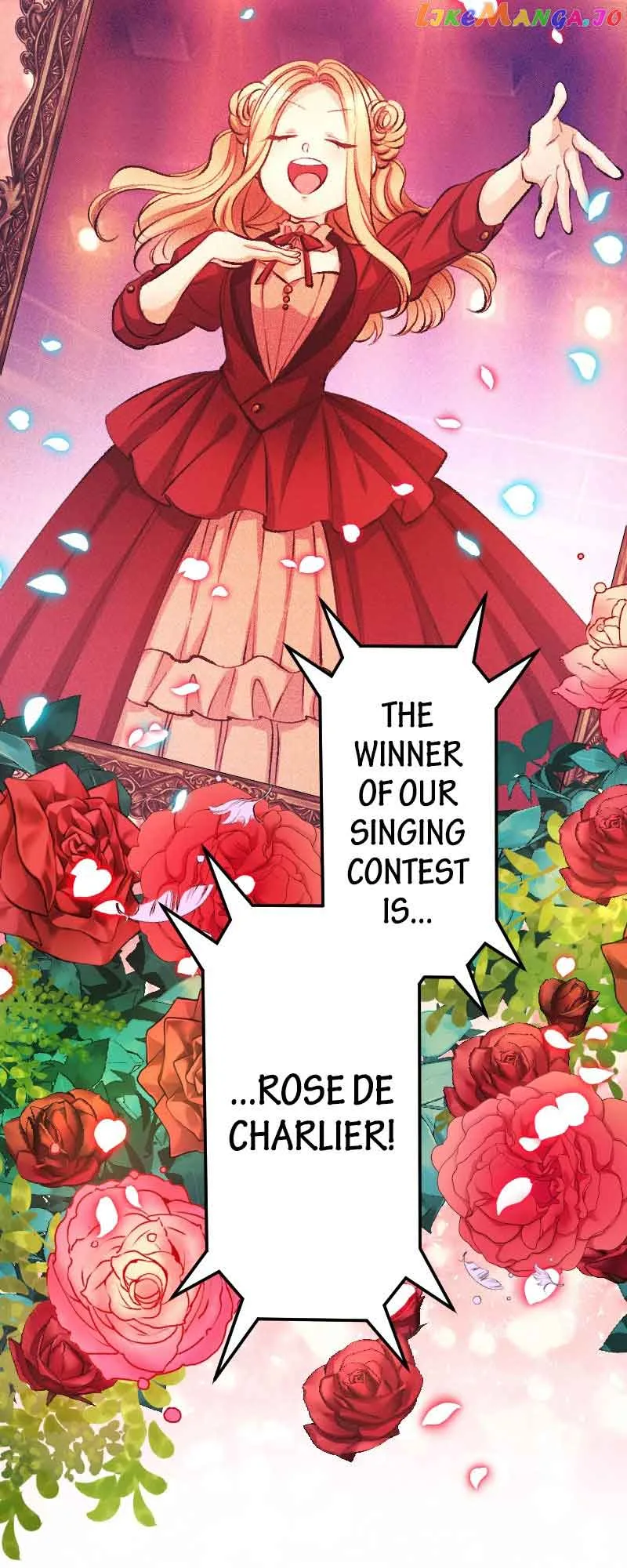 The Heat of the Reincarnated Villainess Chapter 64 page 41