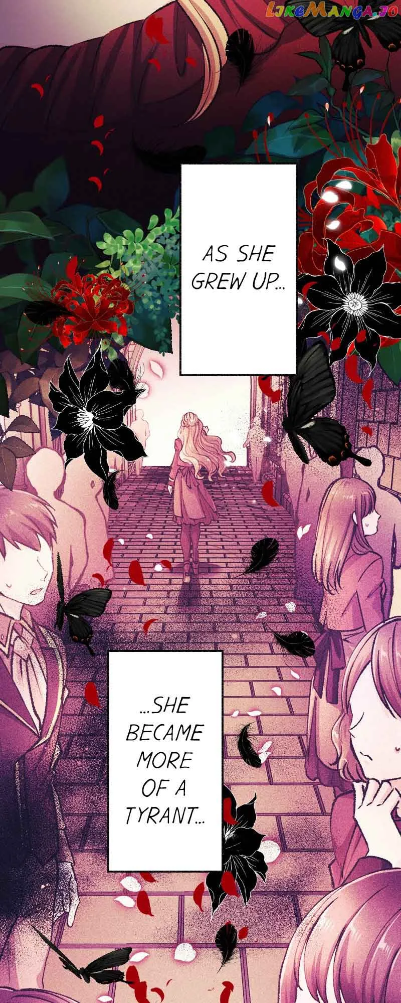 The Heat of the Reincarnated Villainess Chapter 64 page 49
