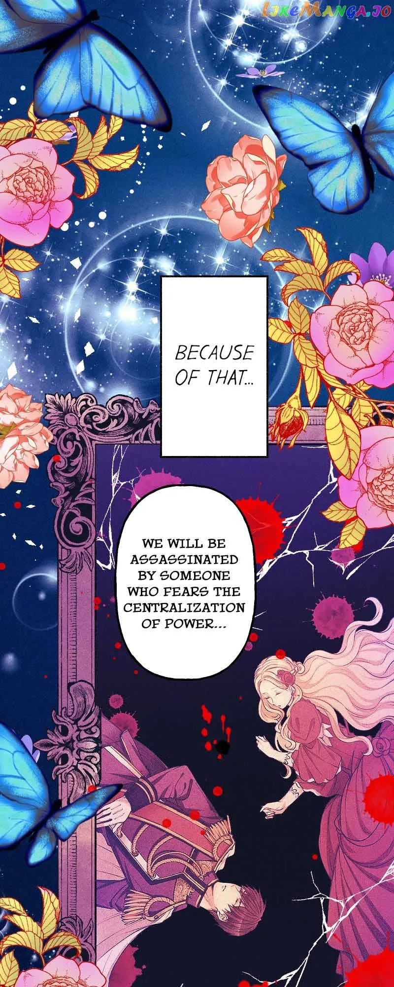 The Heat of the Reincarnated Villainess Chapter 64 page 54