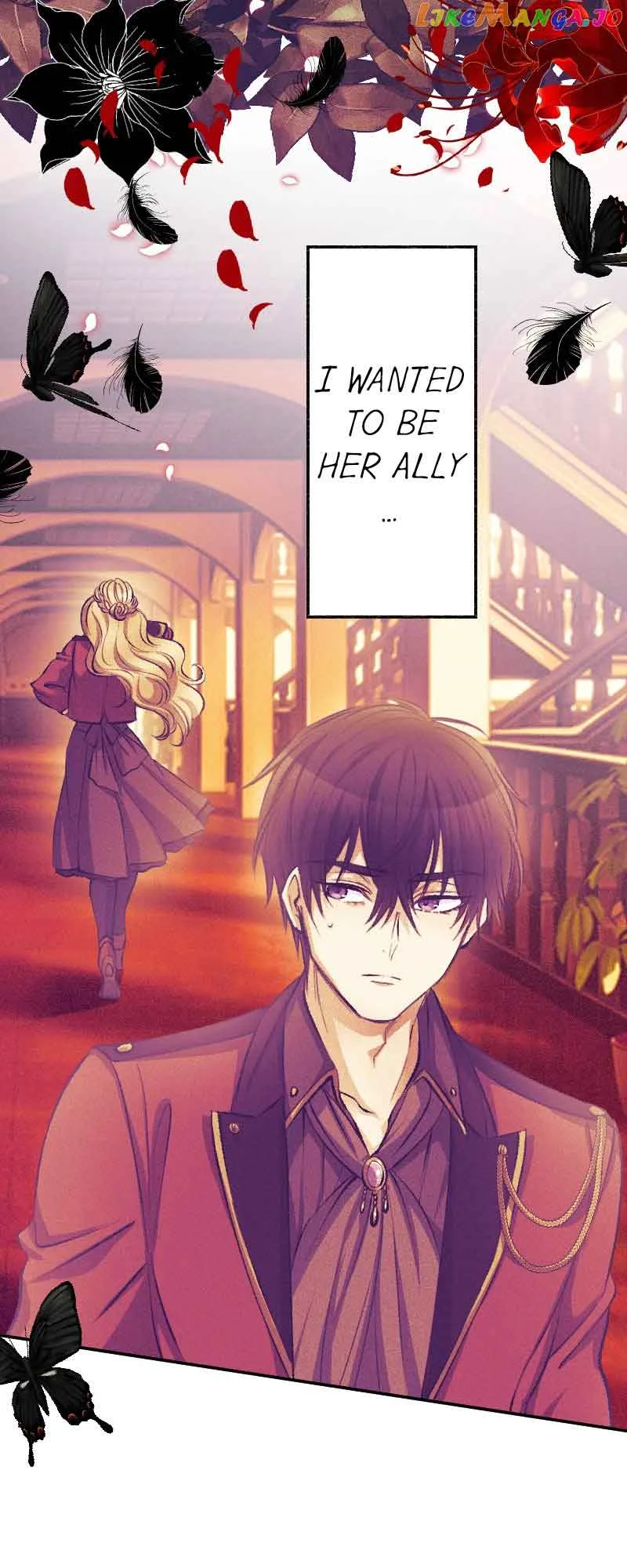 The Heat of the Reincarnated Villainess Chapter 64 page 51