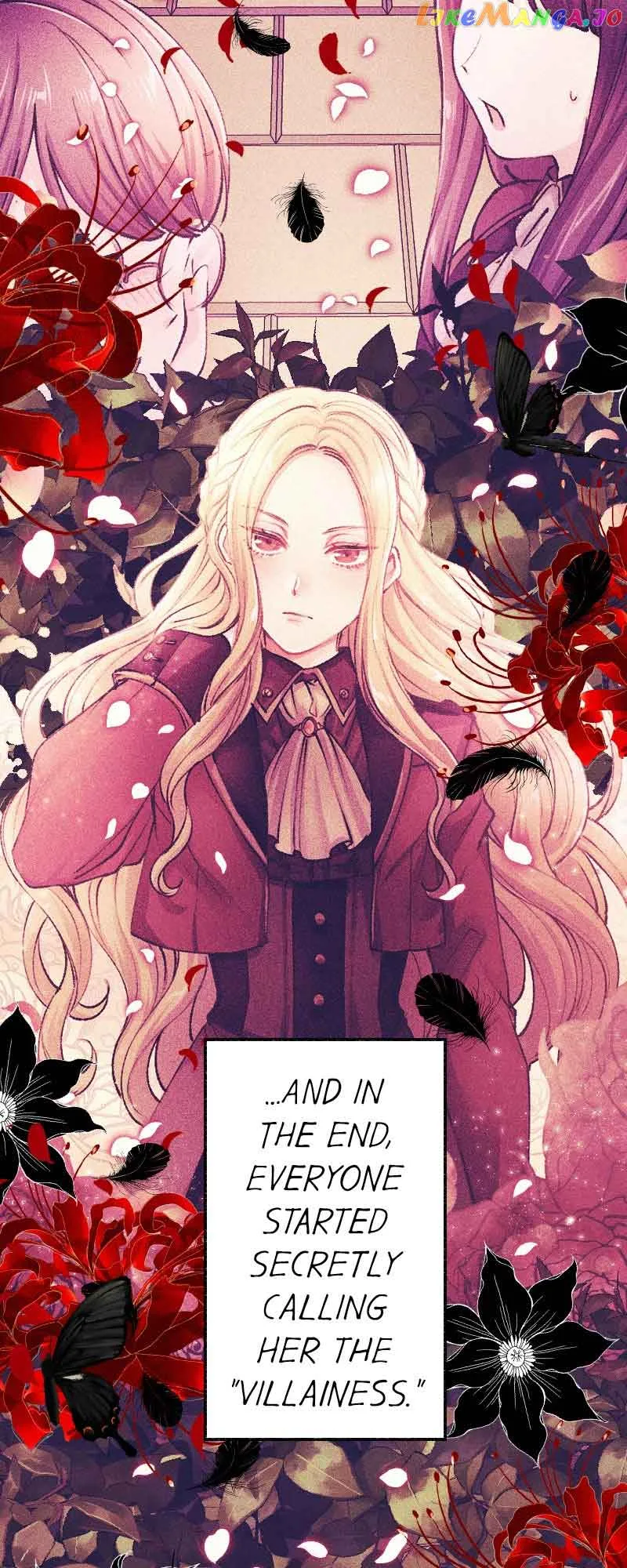 The Heat of the Reincarnated Villainess Chapter 64 page 50