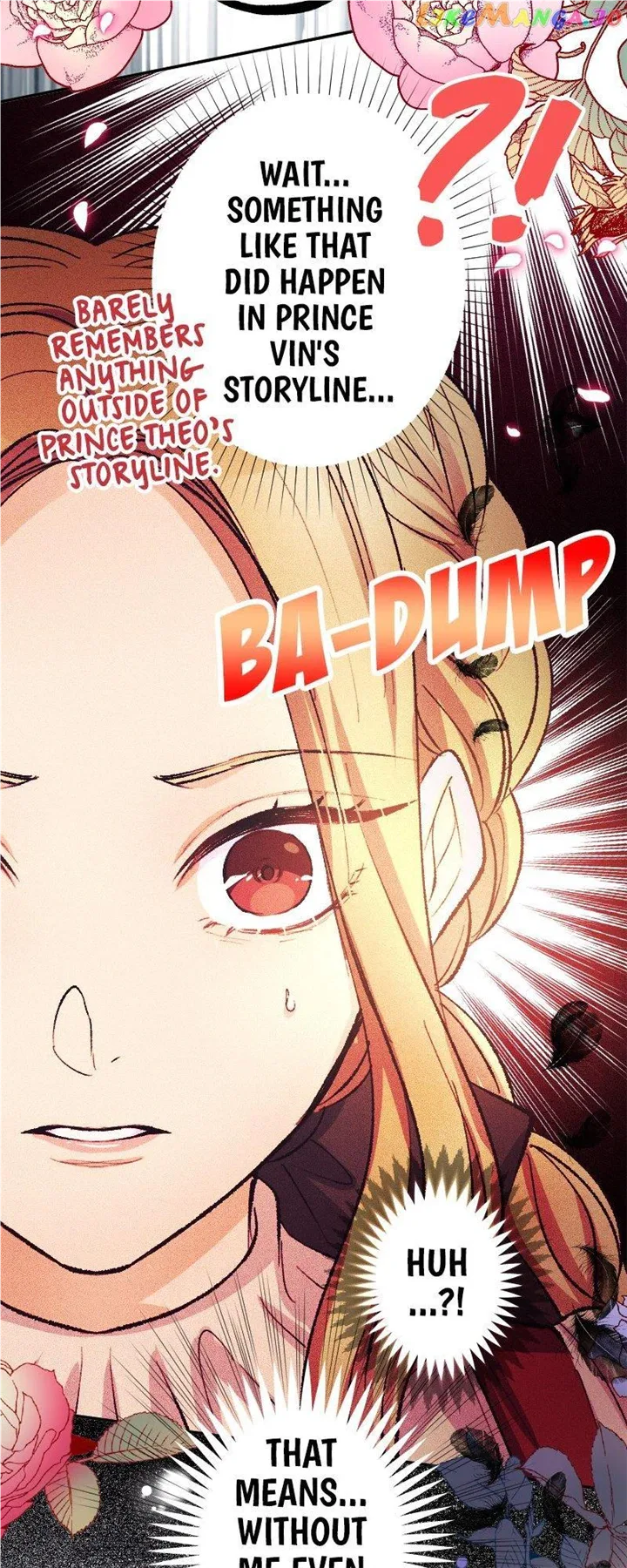 The Heat of the Reincarnated Villainess Chapter 68 page 50
