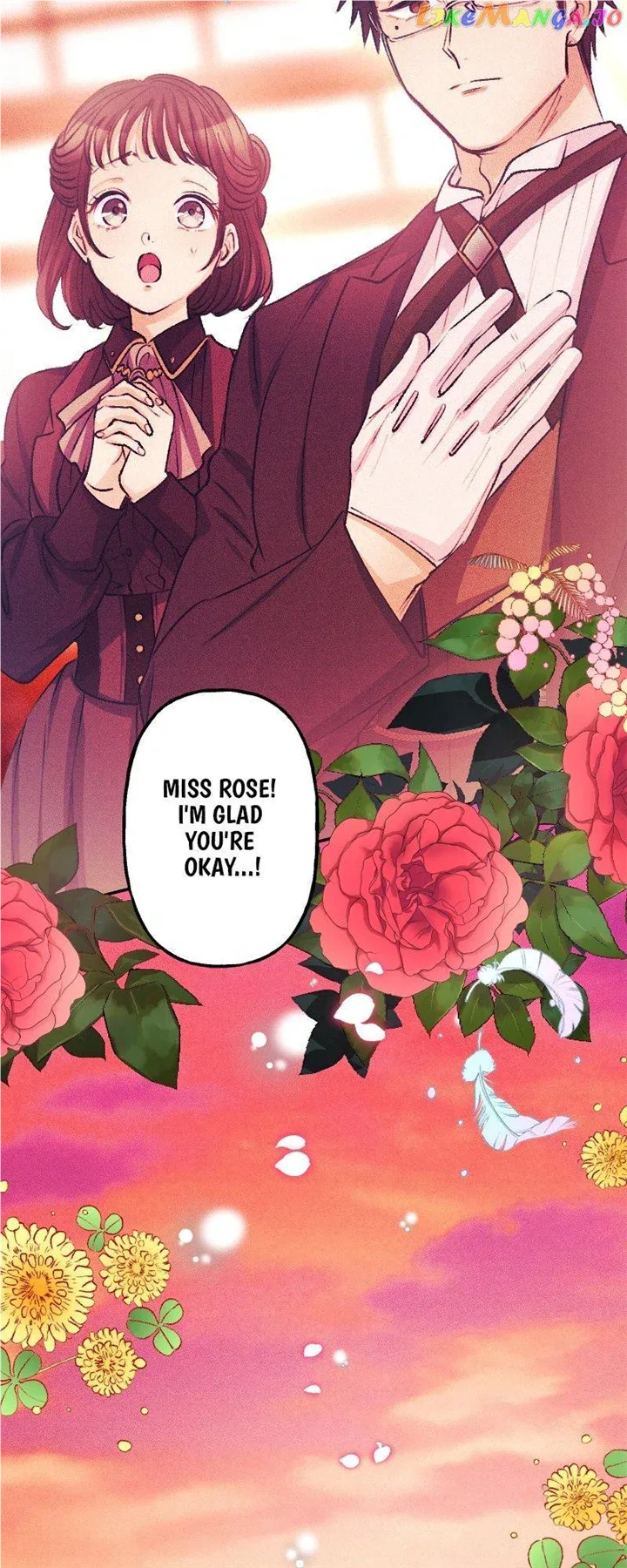 The Heat of the Reincarnated Villainess Chapter 68 page 39