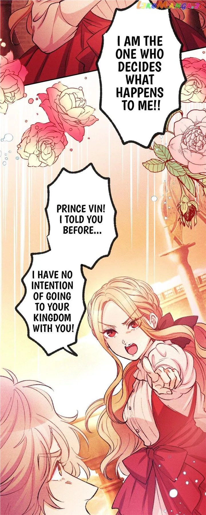 The Heat of the Reincarnated Villainess Chapter 68 page 44