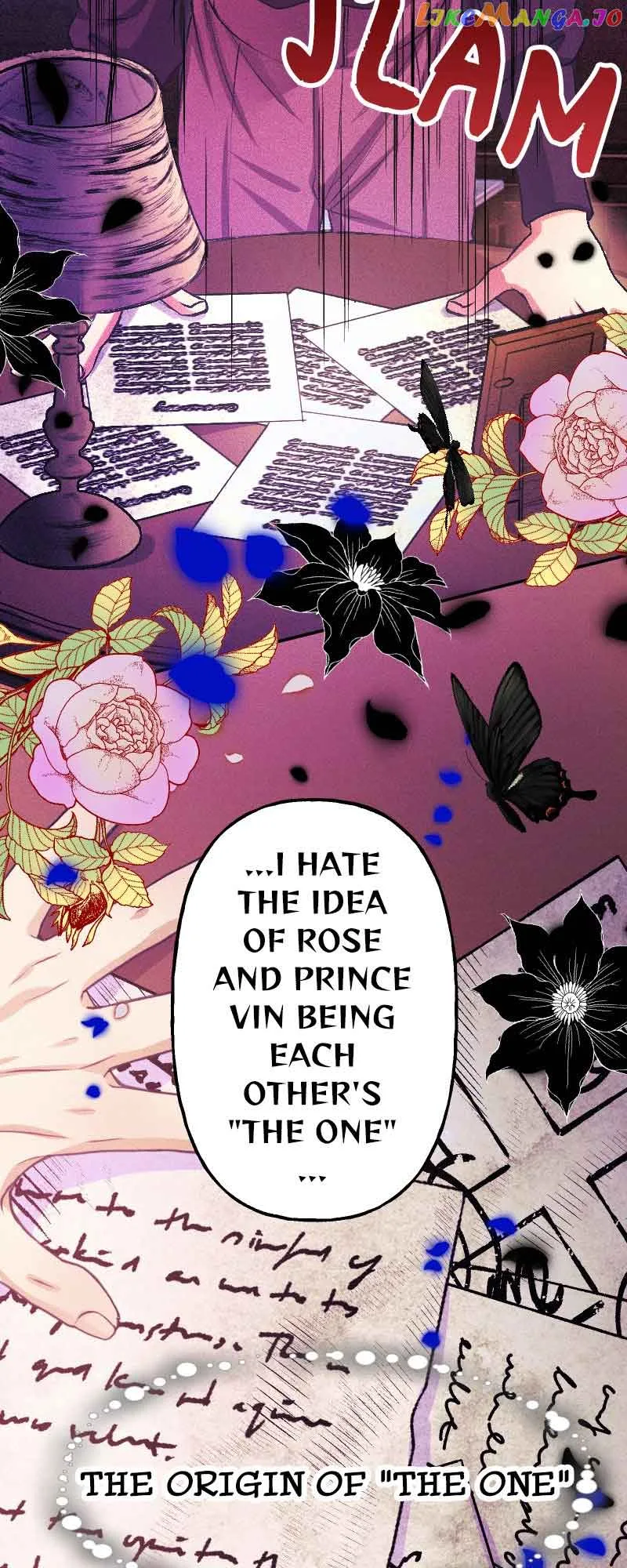 The Heat of the Reincarnated Villainess Chapter 64 page 60