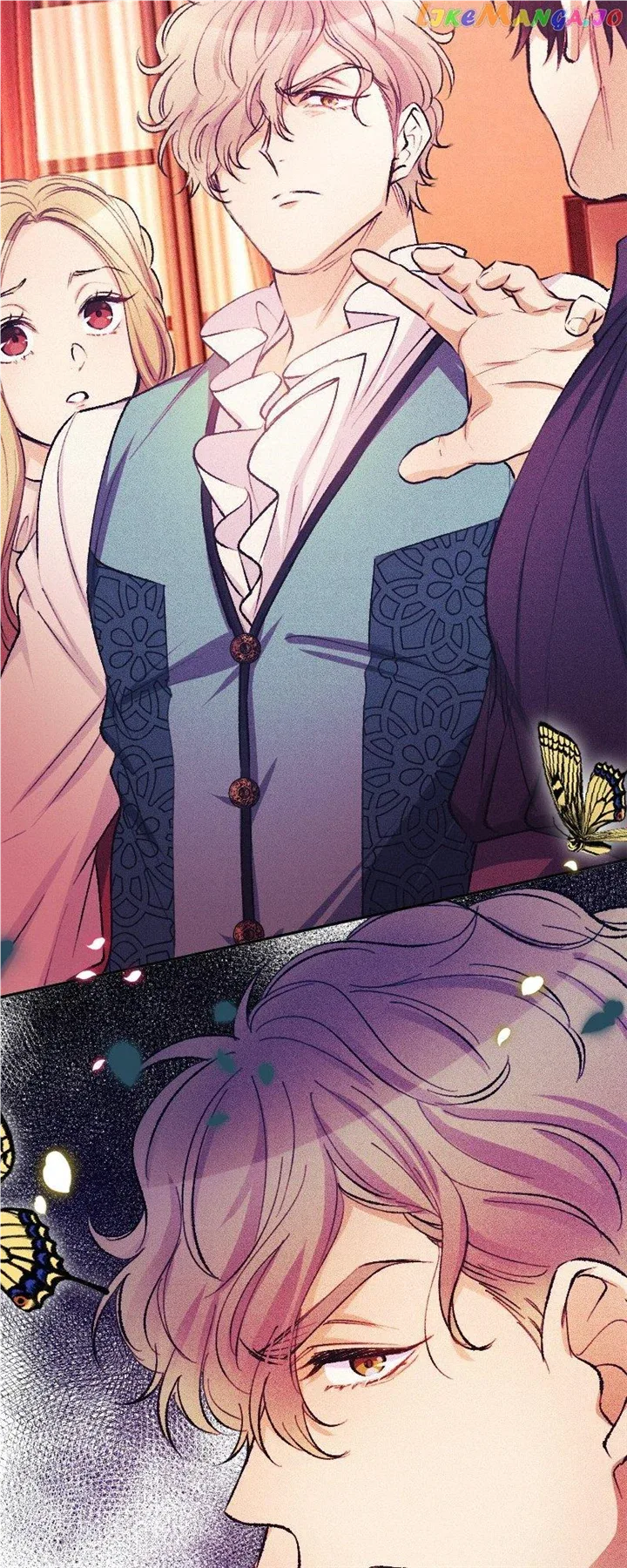 The Heat of the Reincarnated Villainess Chapter 68 page 34