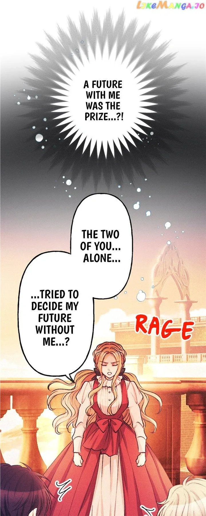The Heat of the Reincarnated Villainess Chapter 68 page 42