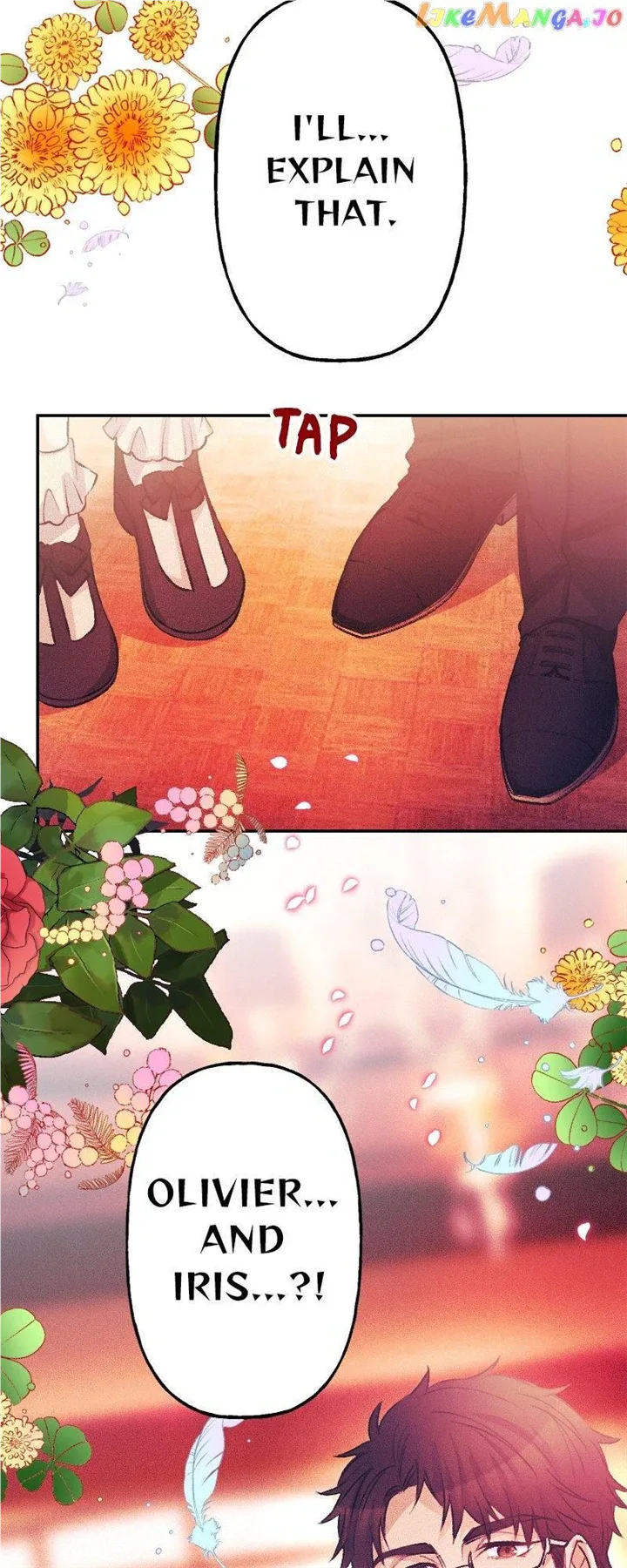 The Heat of the Reincarnated Villainess Chapter 68 page 38