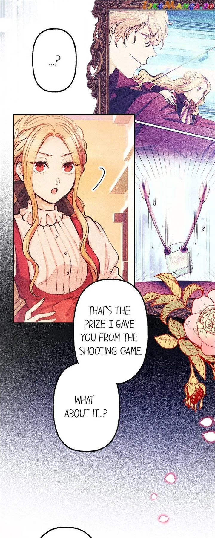 The Heat of the Reincarnated Villainess Chapter 68 page 47