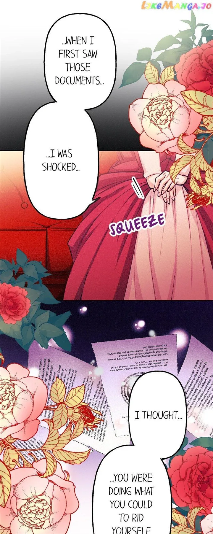 The Heat of the Reincarnated Villainess Chapter 68 page 22