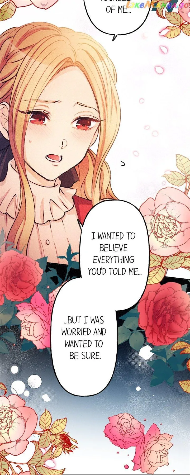 The Heat of the Reincarnated Villainess Chapter 68 page 23