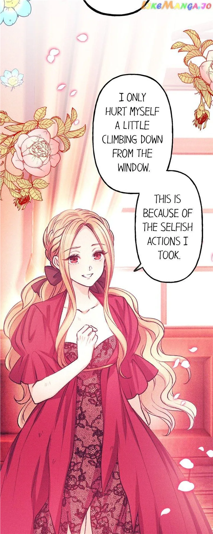 The Heat of the Reincarnated Villainess Chapter 68 page 9