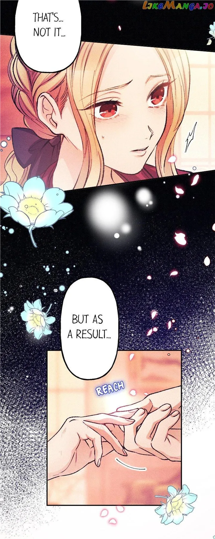 The Heat of the Reincarnated Villainess Chapter 68 page 7