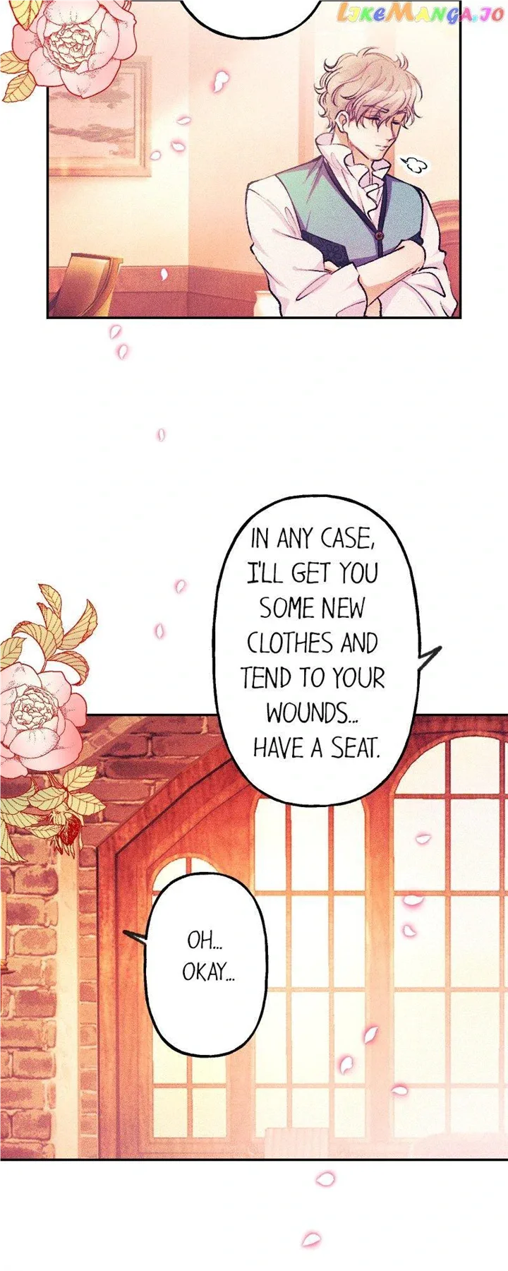 The Heat of the Reincarnated Villainess Chapter 68 page 11