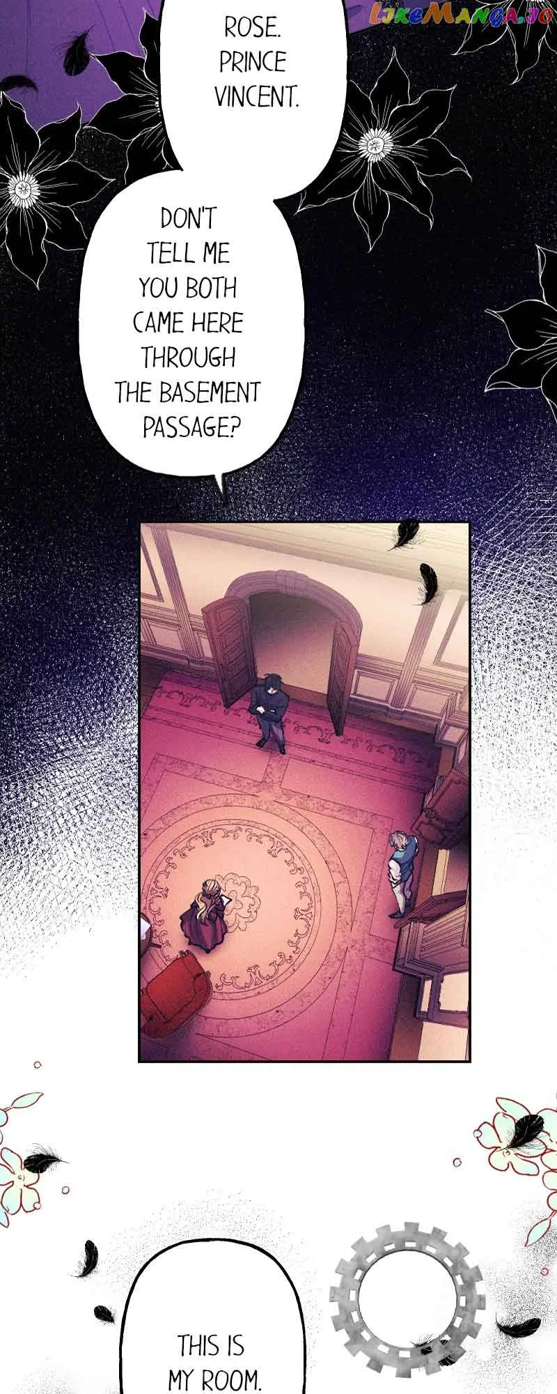The Heat of the Reincarnated Villainess Chapter 67 page 20