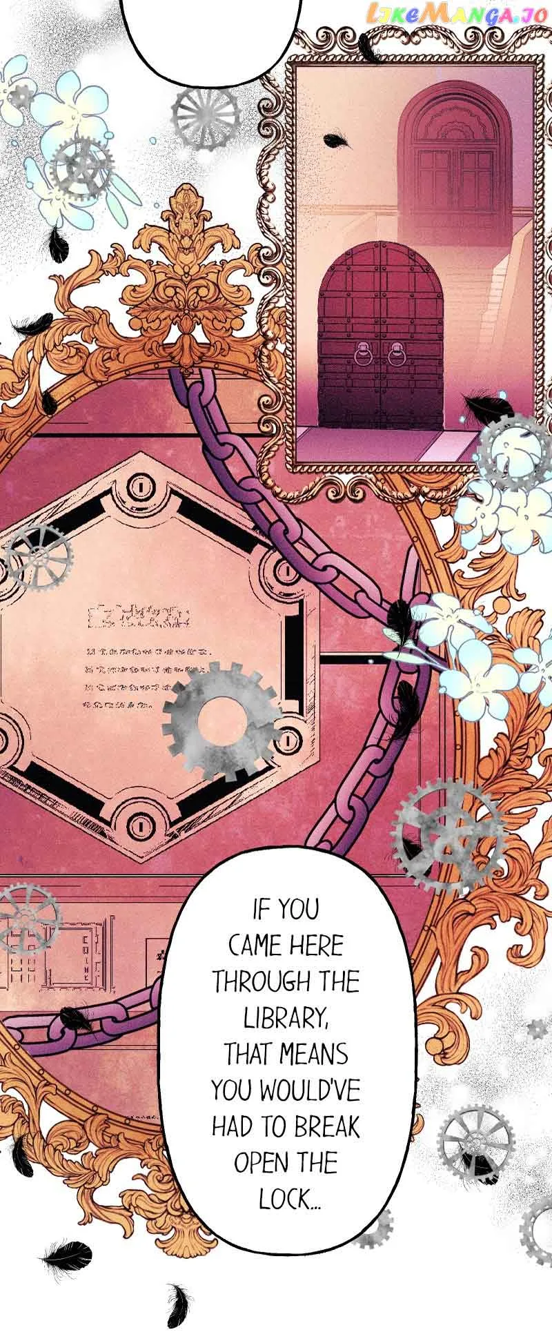The Heat of the Reincarnated Villainess Chapter 67 page 21