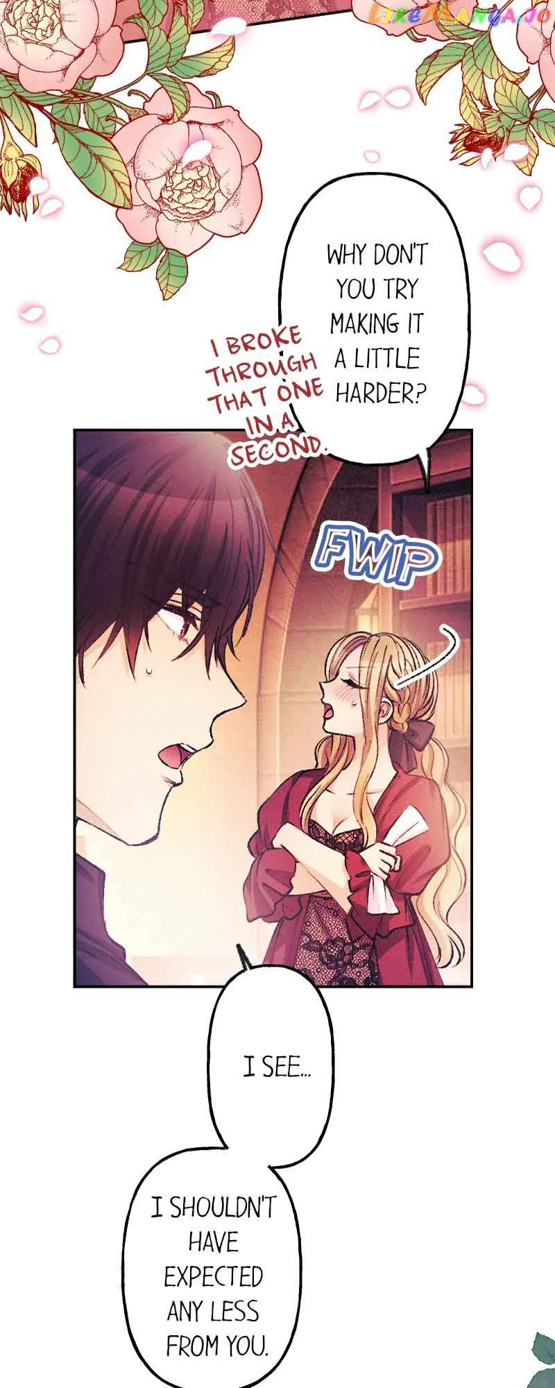 The Heat of the Reincarnated Villainess Chapter 67 page 27