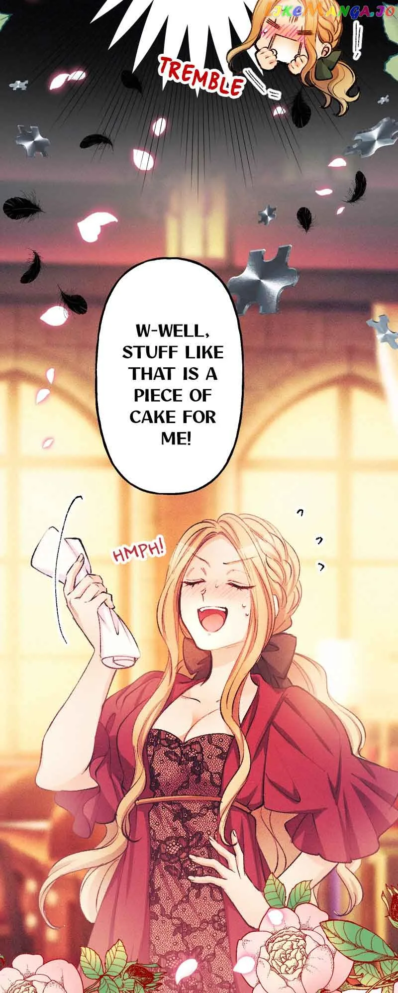 The Heat of the Reincarnated Villainess Chapter 67 page 26