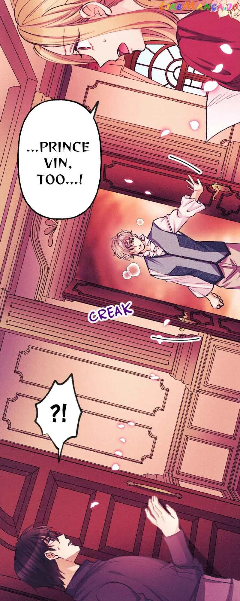 The Heat of the Reincarnated Villainess Chapter 67 page 17