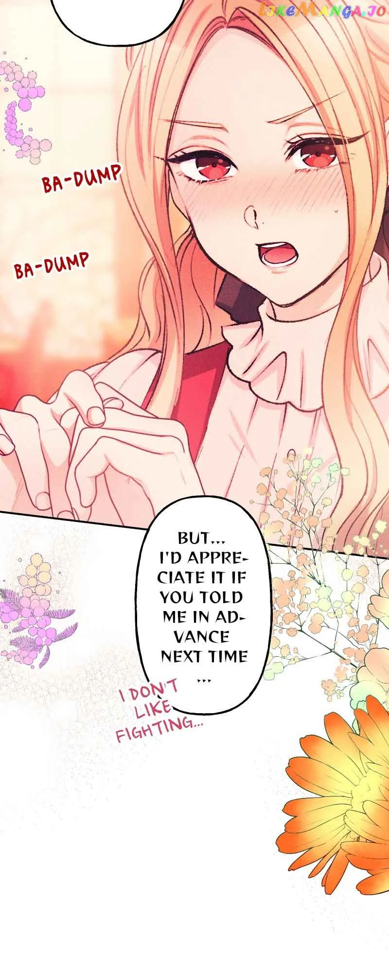 The Heat of the Reincarnated Villainess Chapter 69 page 51