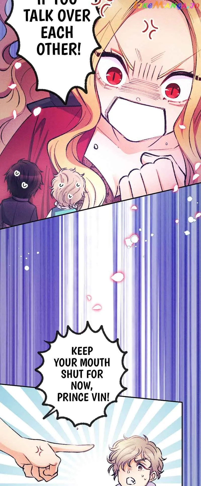 The Heat of the Reincarnated Villainess Chapter 67 page 36