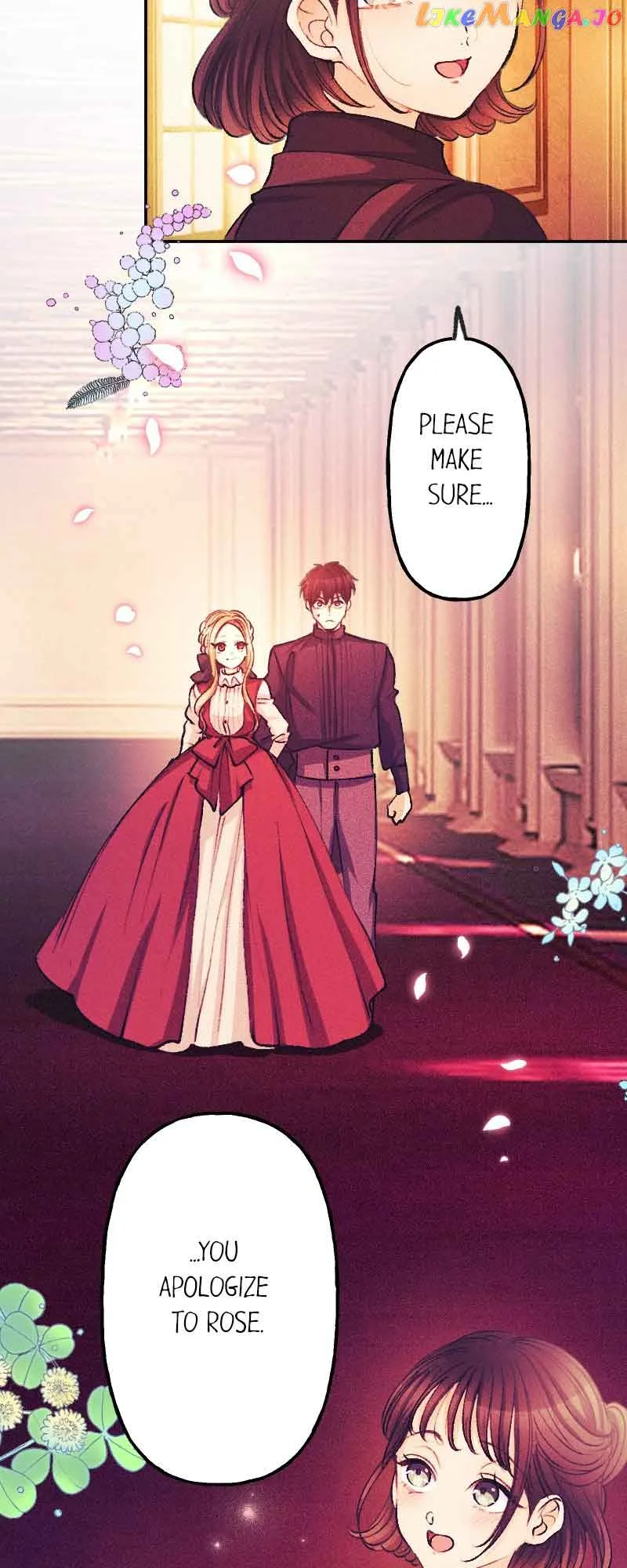 The Heat of the Reincarnated Villainess Chapter 69 page 24