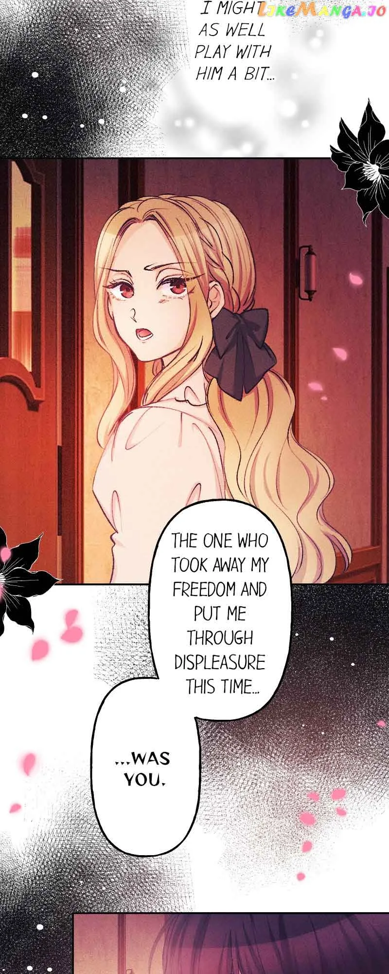 The Heat of the Reincarnated Villainess Chapter 69 page 34