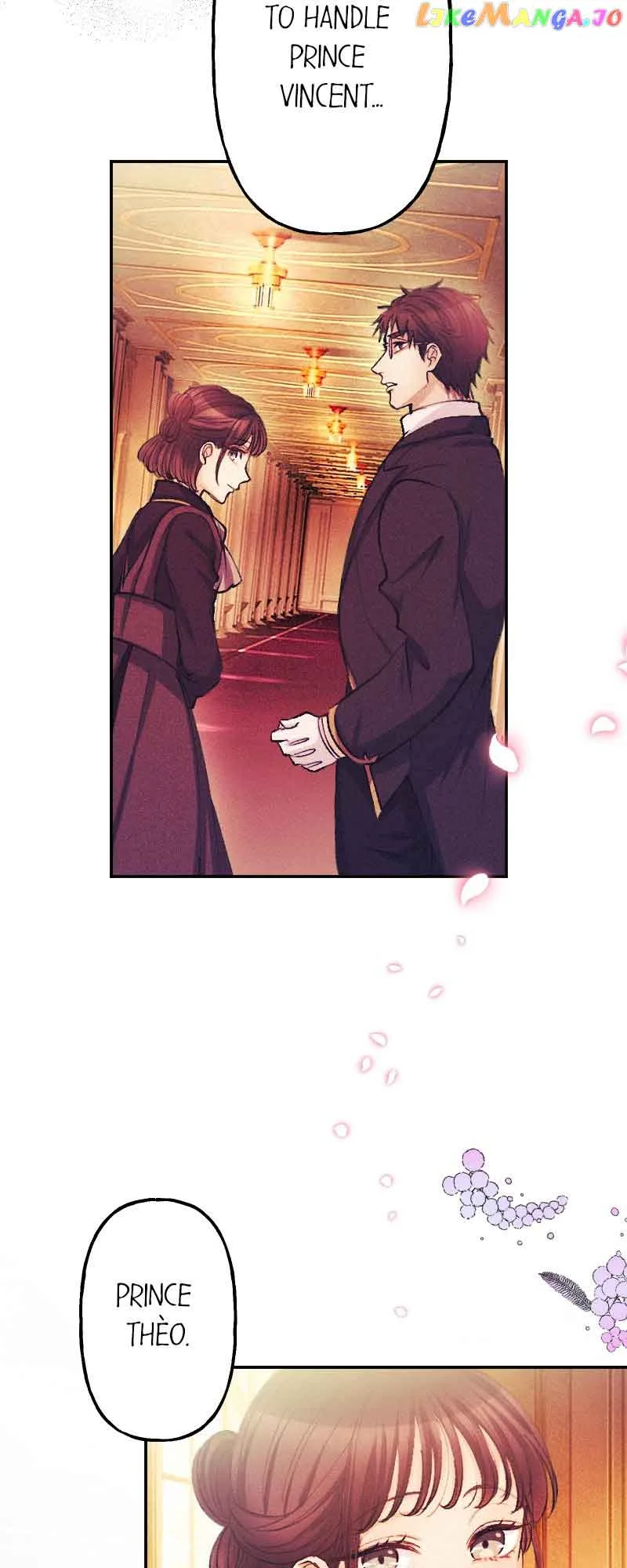 The Heat of the Reincarnated Villainess Chapter 69 page 23