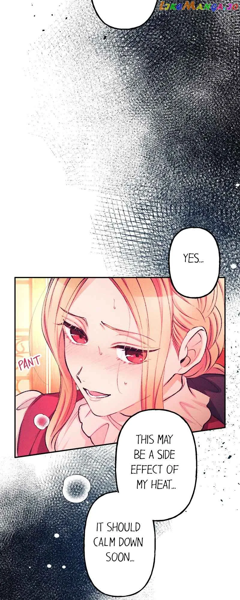 The Heat of the Reincarnated Villainess Chapter 69 page 28