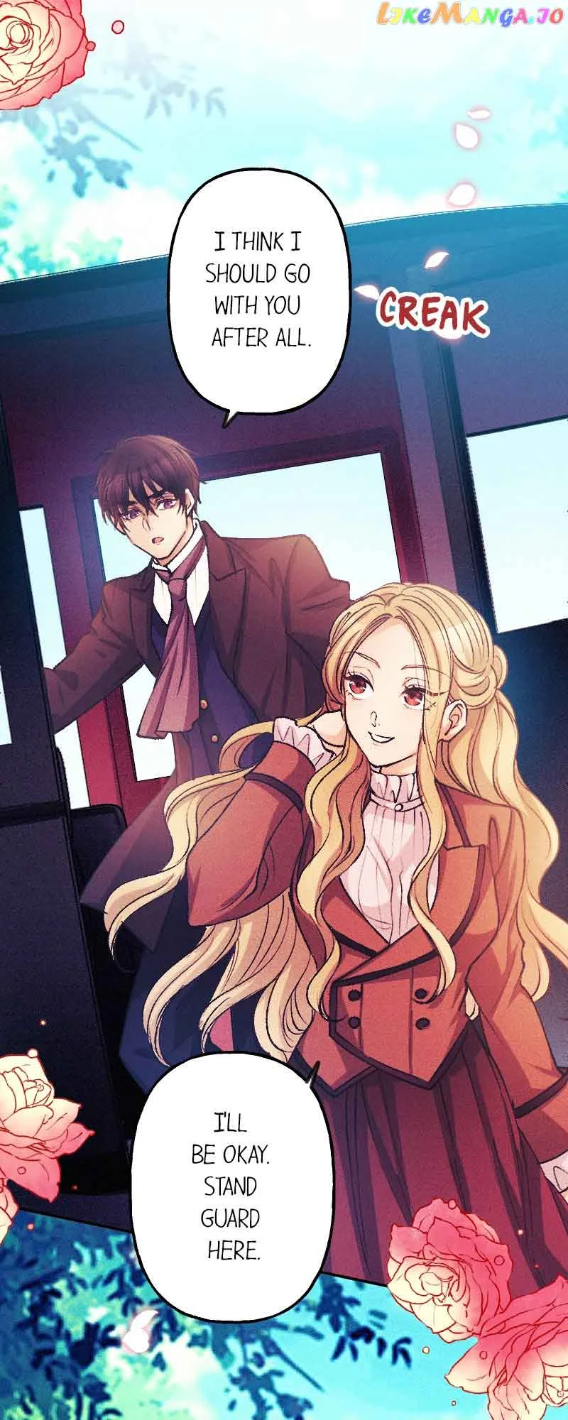 The Heat of the Reincarnated Villainess Chapter 69 page 59