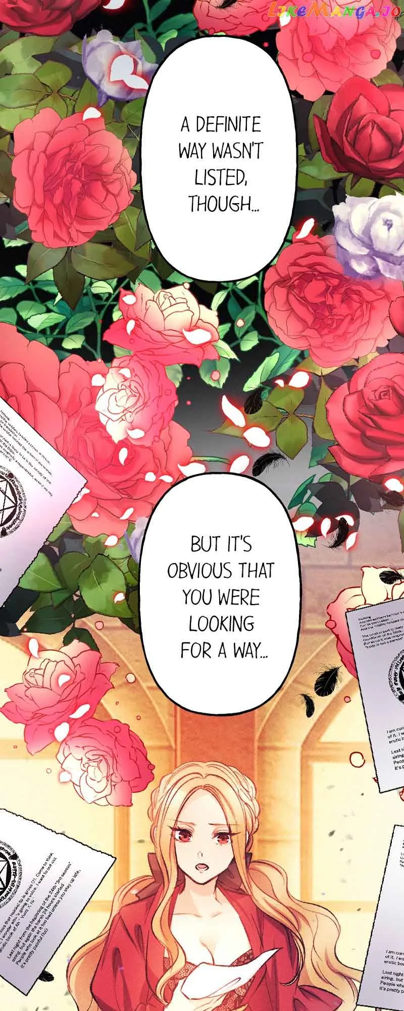 The Heat of the Reincarnated Villainess Chapter 67 page 44