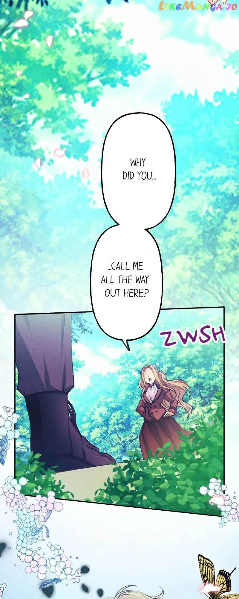 The Heat of the Reincarnated Villainess Chapter 69 page 60