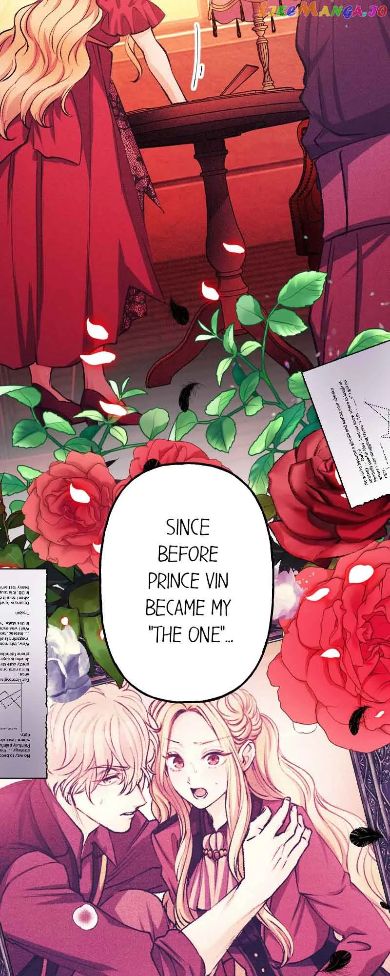 The Heat of the Reincarnated Villainess Chapter 67 page 48