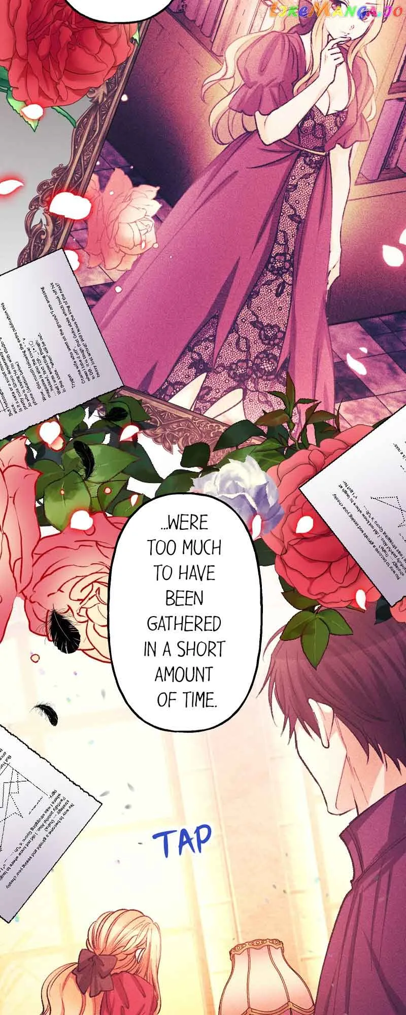 The Heat of the Reincarnated Villainess Chapter 67 page 47