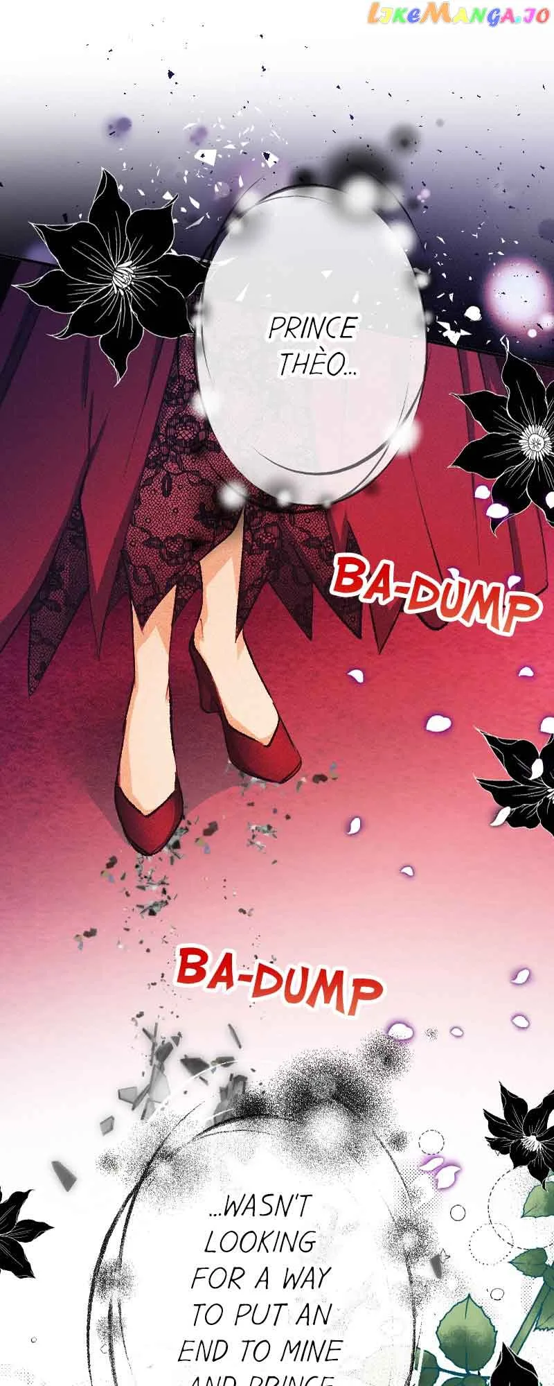 The Heat of the Reincarnated Villainess Chapter 67 page 52