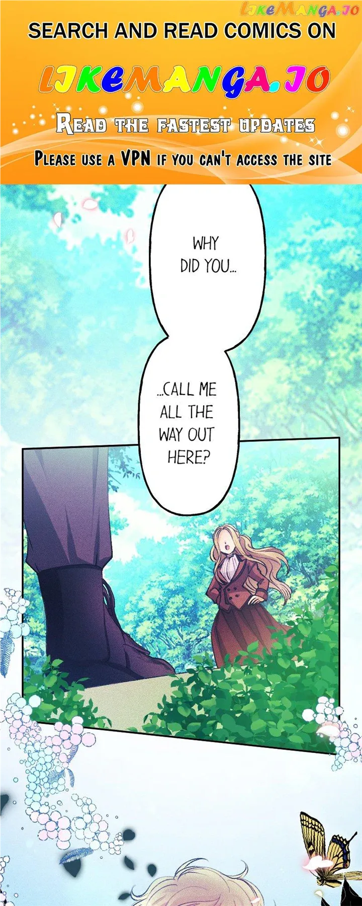 The Heat of the Reincarnated Villainess Chapter 70 page 2