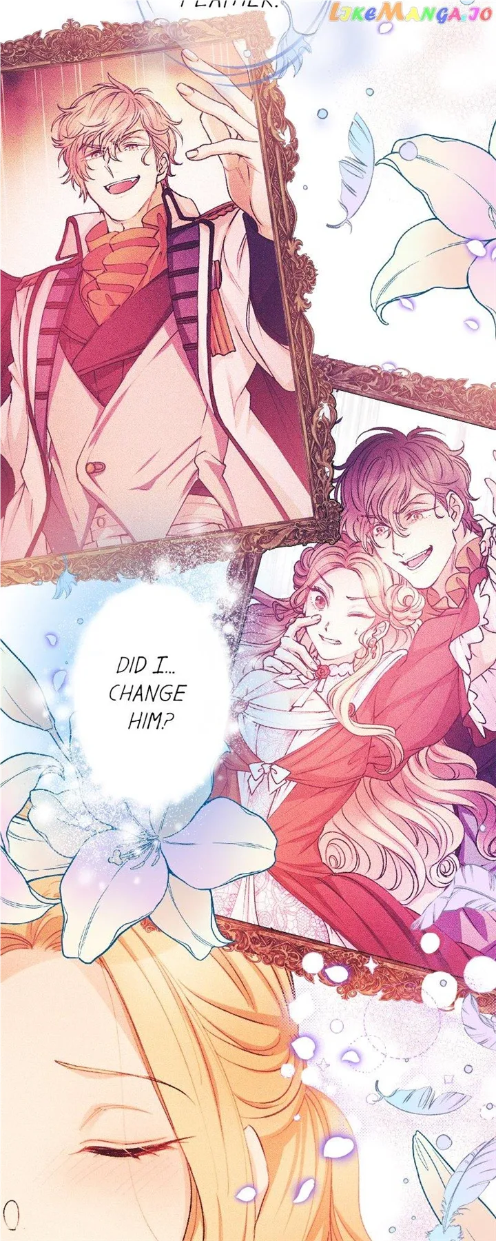 The Heat of the Reincarnated Villainess Chapter 70 page 20