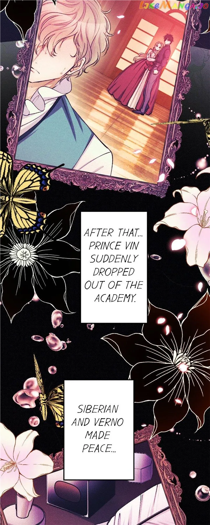 The Heat of the Reincarnated Villainess Chapter 70 page 6