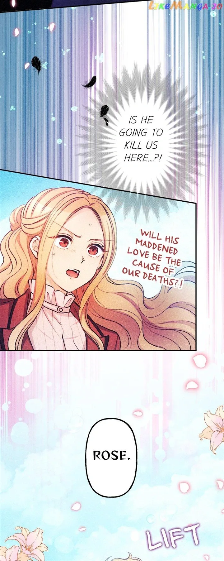 The Heat of the Reincarnated Villainess Chapter 70 page 10
