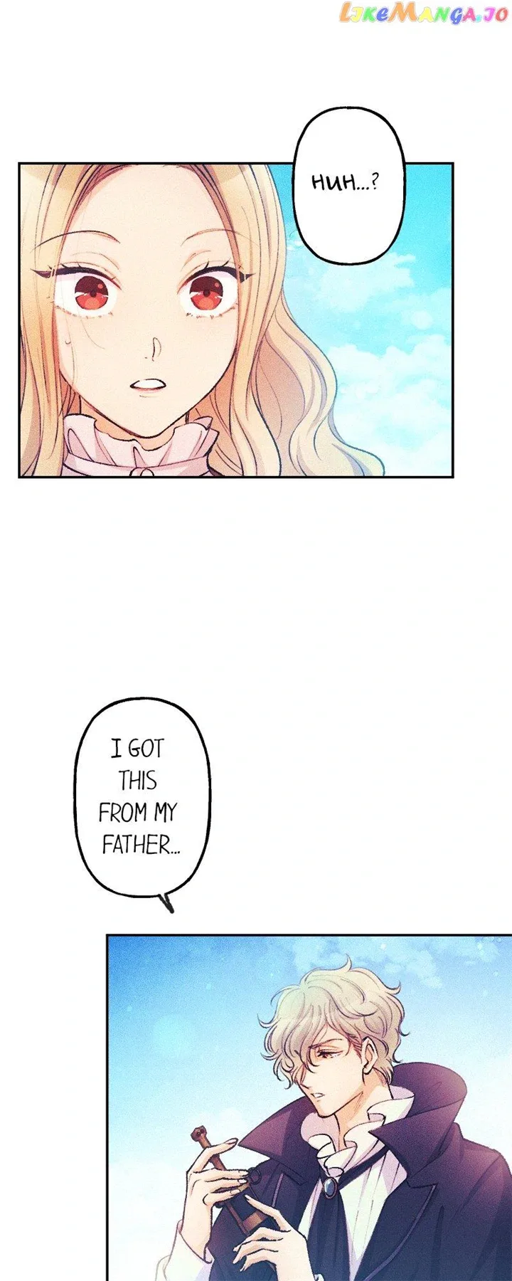 The Heat of the Reincarnated Villainess Chapter 70 page 12