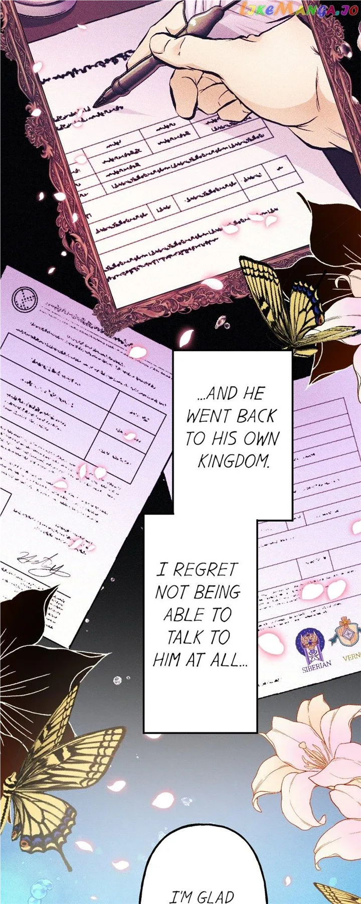 The Heat of the Reincarnated Villainess Chapter 70 page 7