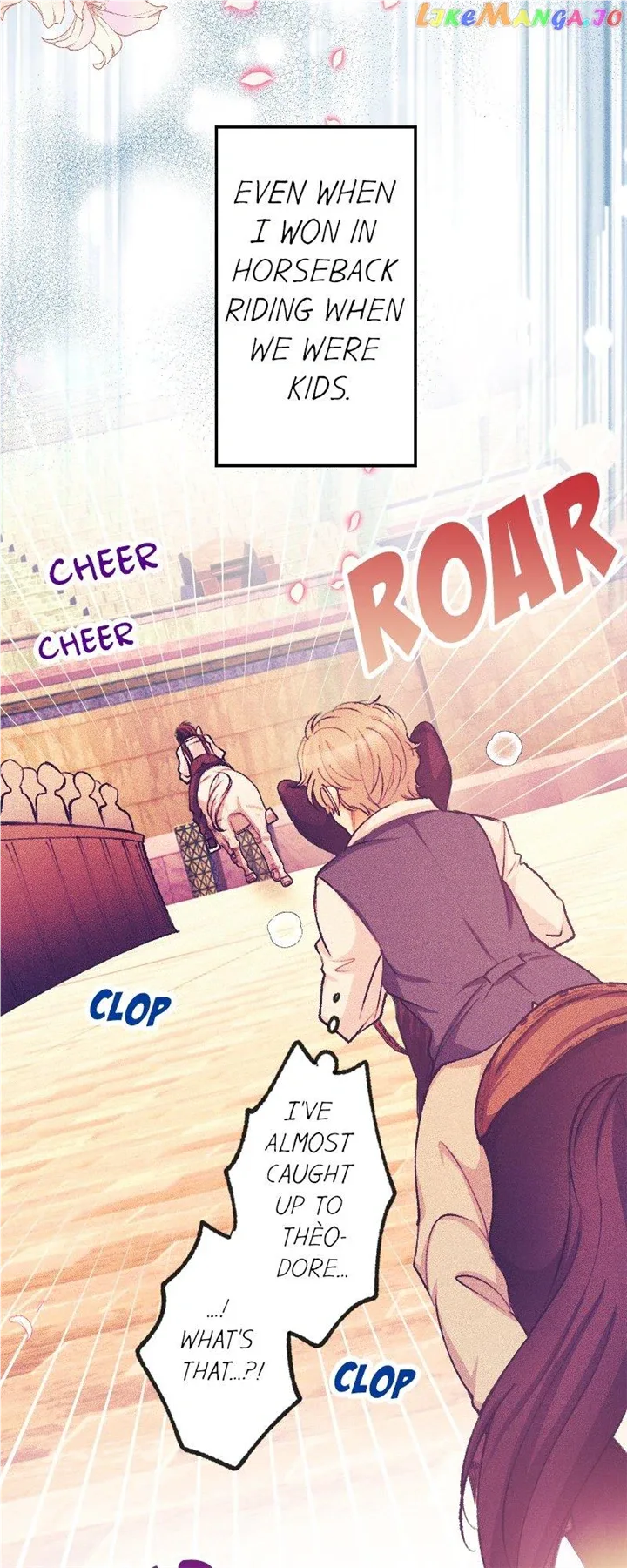 The Heat of the Reincarnated Villainess Chapter 70 page 44