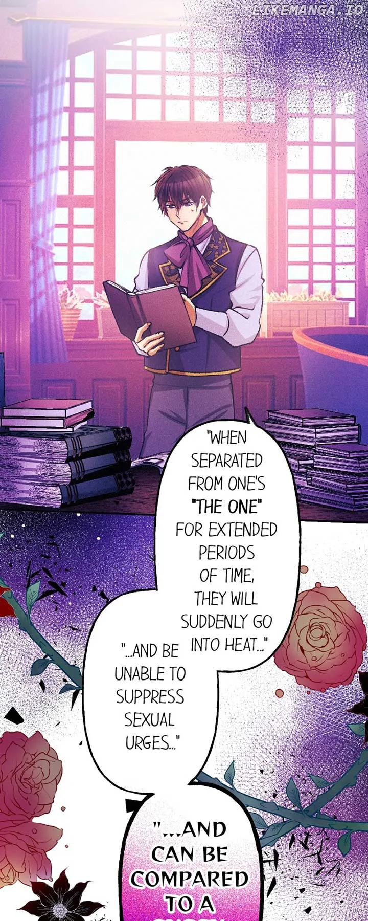 The Heat of the Reincarnated Villainess Chapter 72 page 17