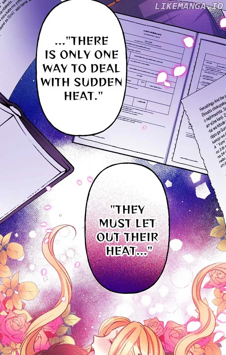 The Heat of the Reincarnated Villainess Chapter 72 page 26