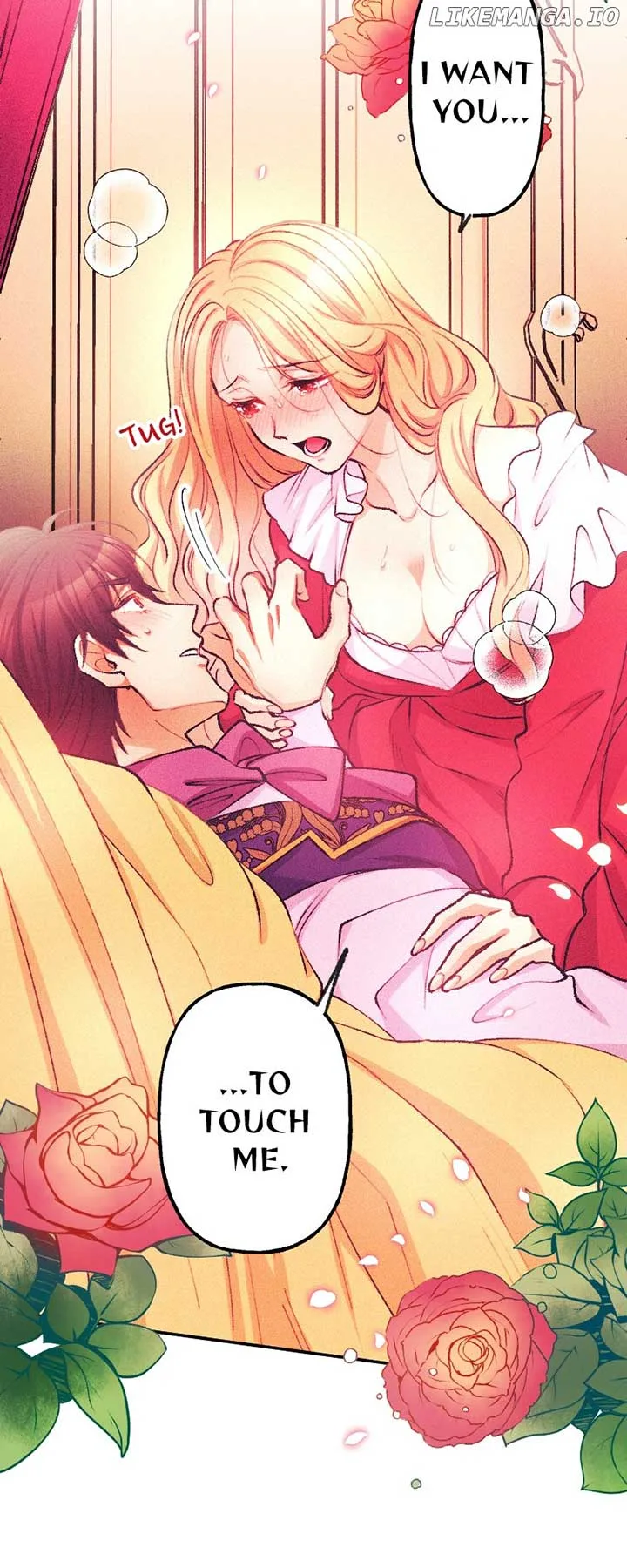 The Heat of the Reincarnated Villainess Chapter 72 page 41