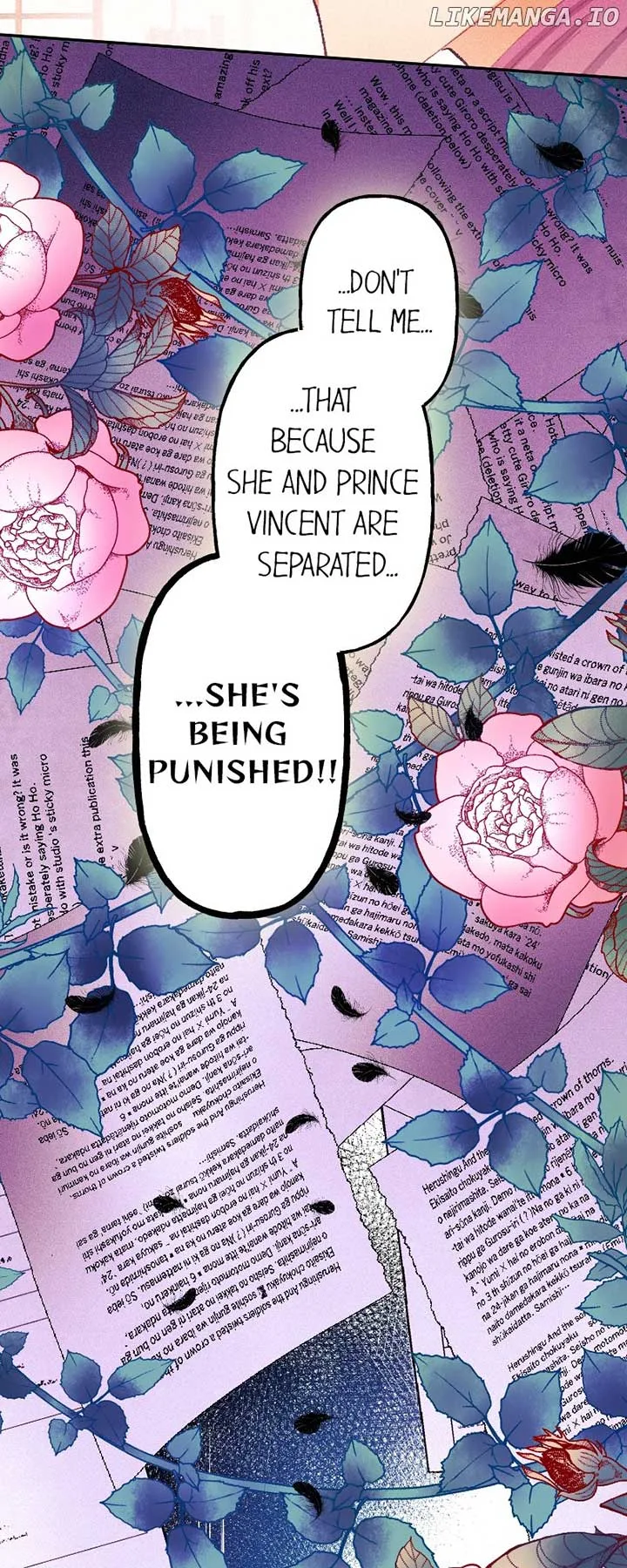 The Heat of the Reincarnated Villainess Chapter 72 page 15
