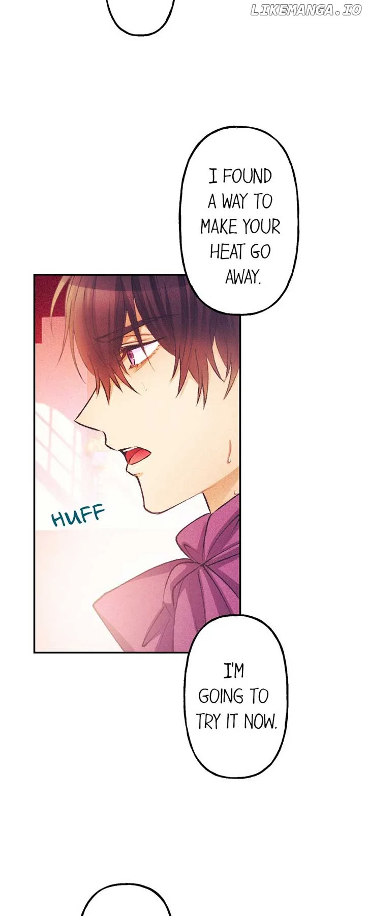 The Heat of the Reincarnated Villainess Chapter 72 page 35