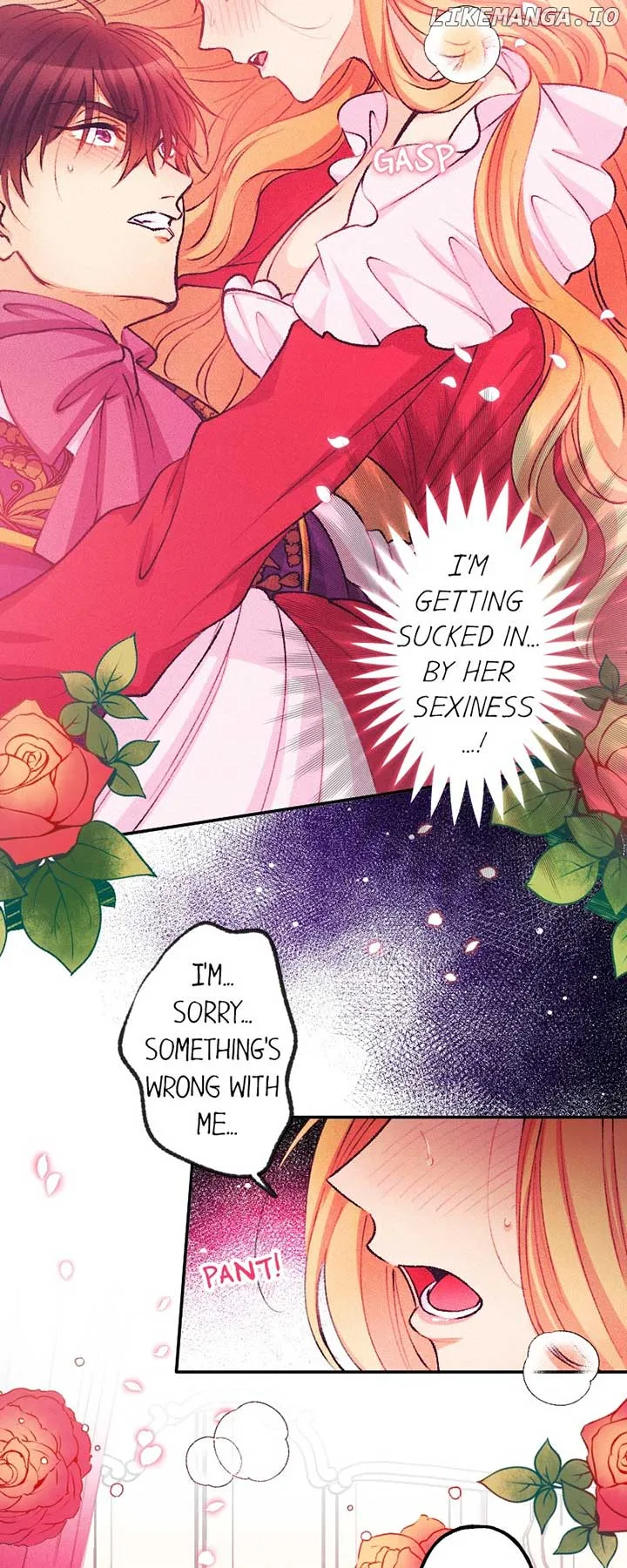 The Heat of the Reincarnated Villainess Chapter 72 page 40